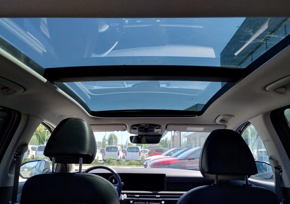 Hyundai Tucson cena 186900 przebieg: 7, rok produkcji 2024 z Puszczykowo małe 379